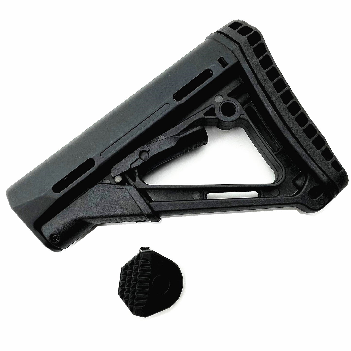 CTR Brace Durable Nylon Adjustable Buttstocks AR Stock
