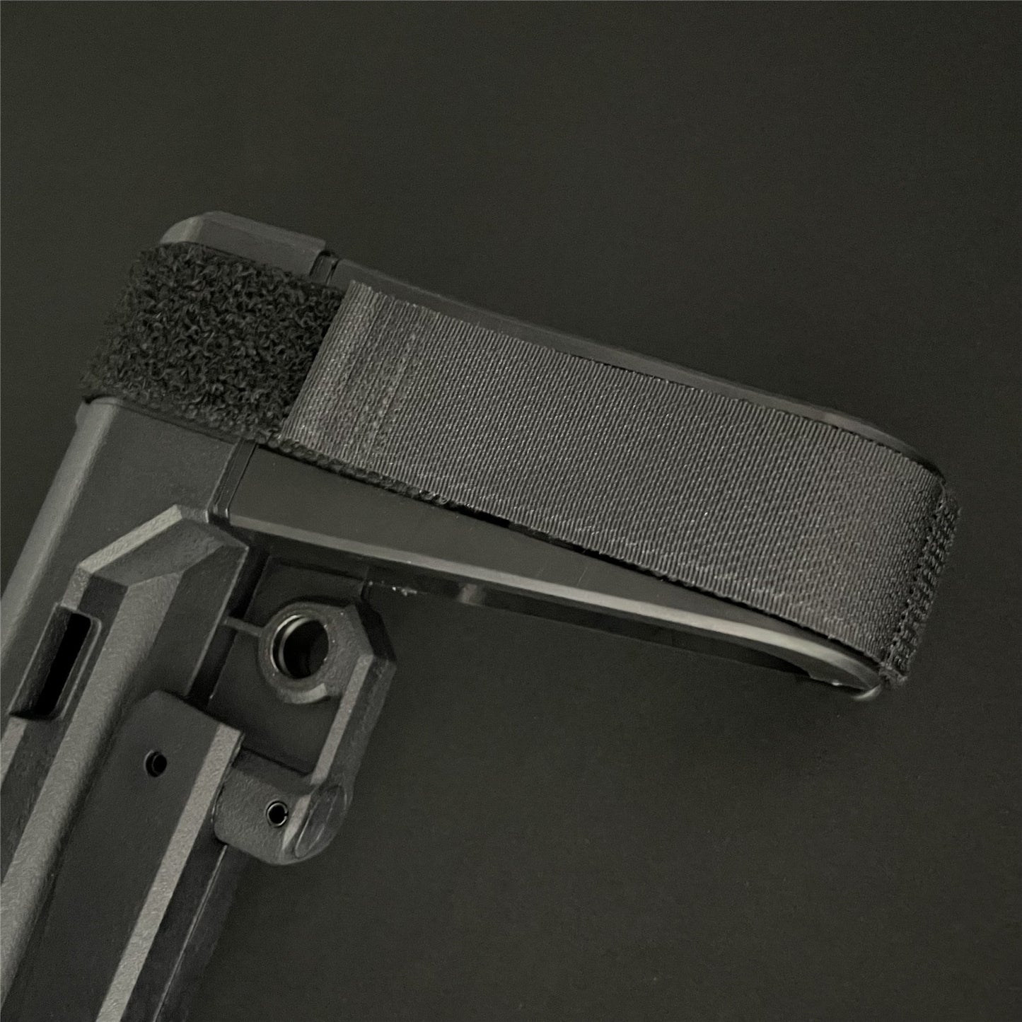 SBA3 Brace Durable Nylon Adjustable Buttstocks AR Stock