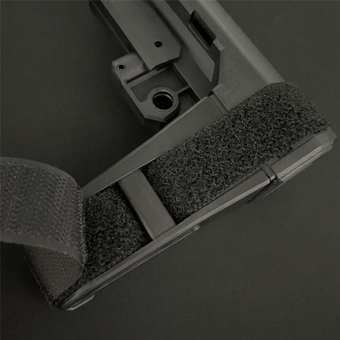 SBA3 Brace Durable Nylon Adjustable Buttstocks AR Stock