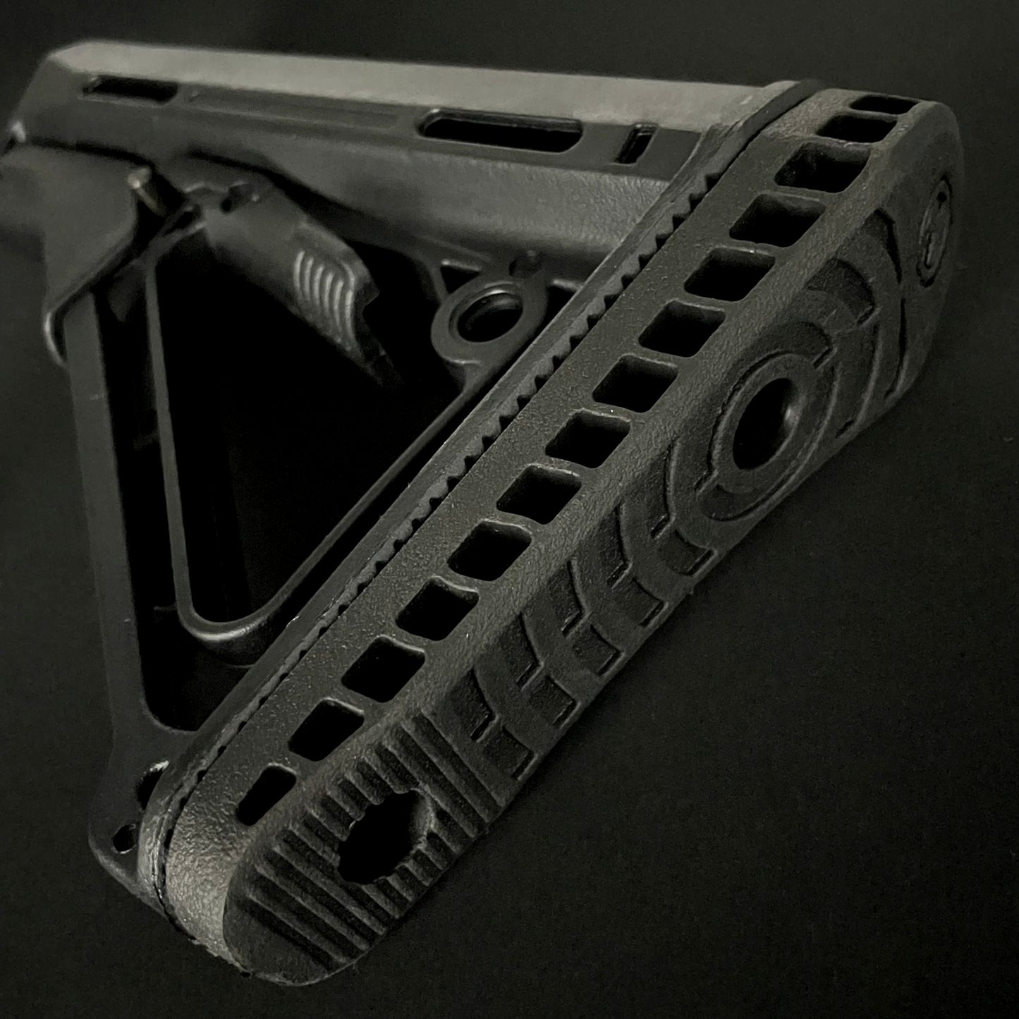 CTR Brace Durable Nylon Adjustable Buttstocks AR Stock
