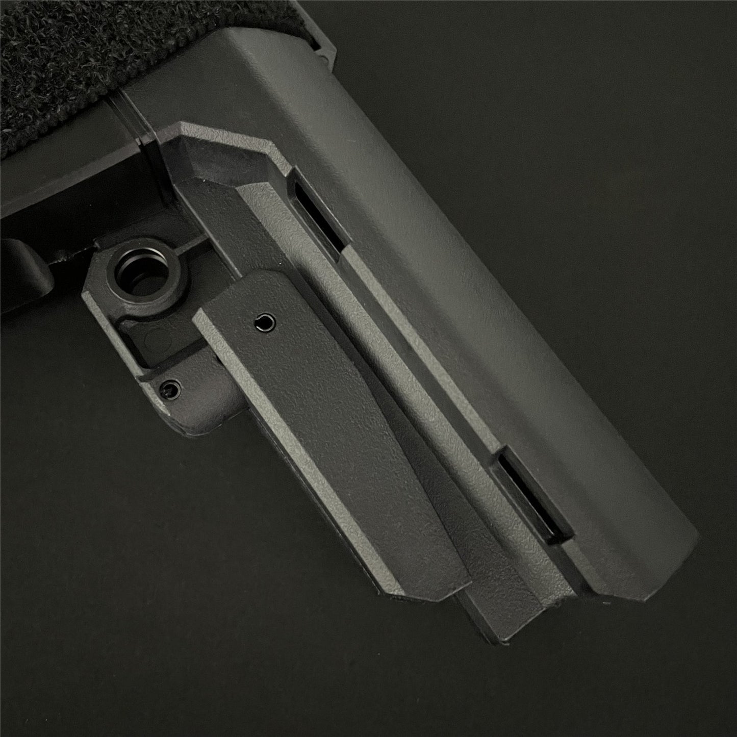 SBA3 Brace Durable Nylon Adjustable Buttstocks AR Stock