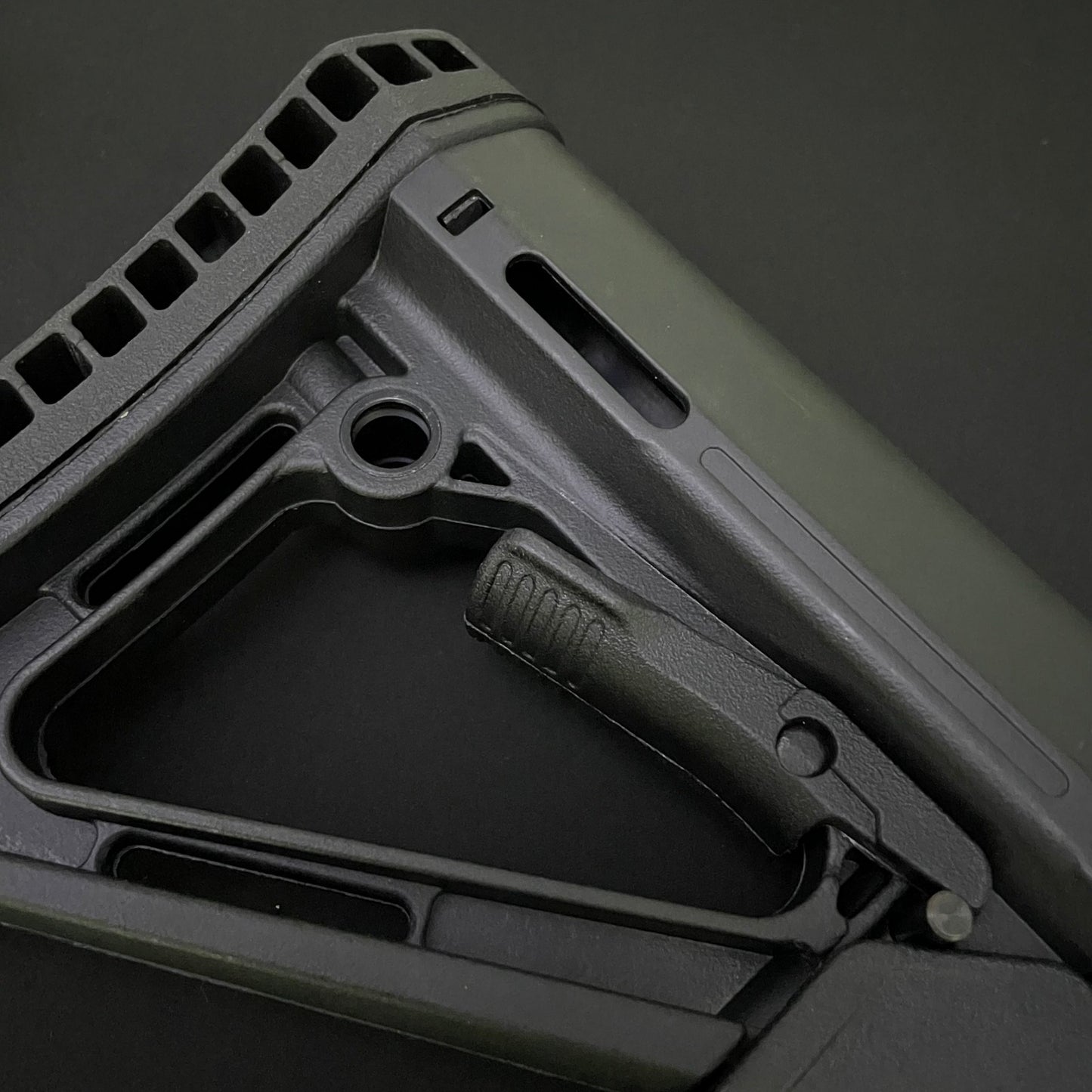CTR Brace Durable Nylon Adjustable Buttstocks AR Stock