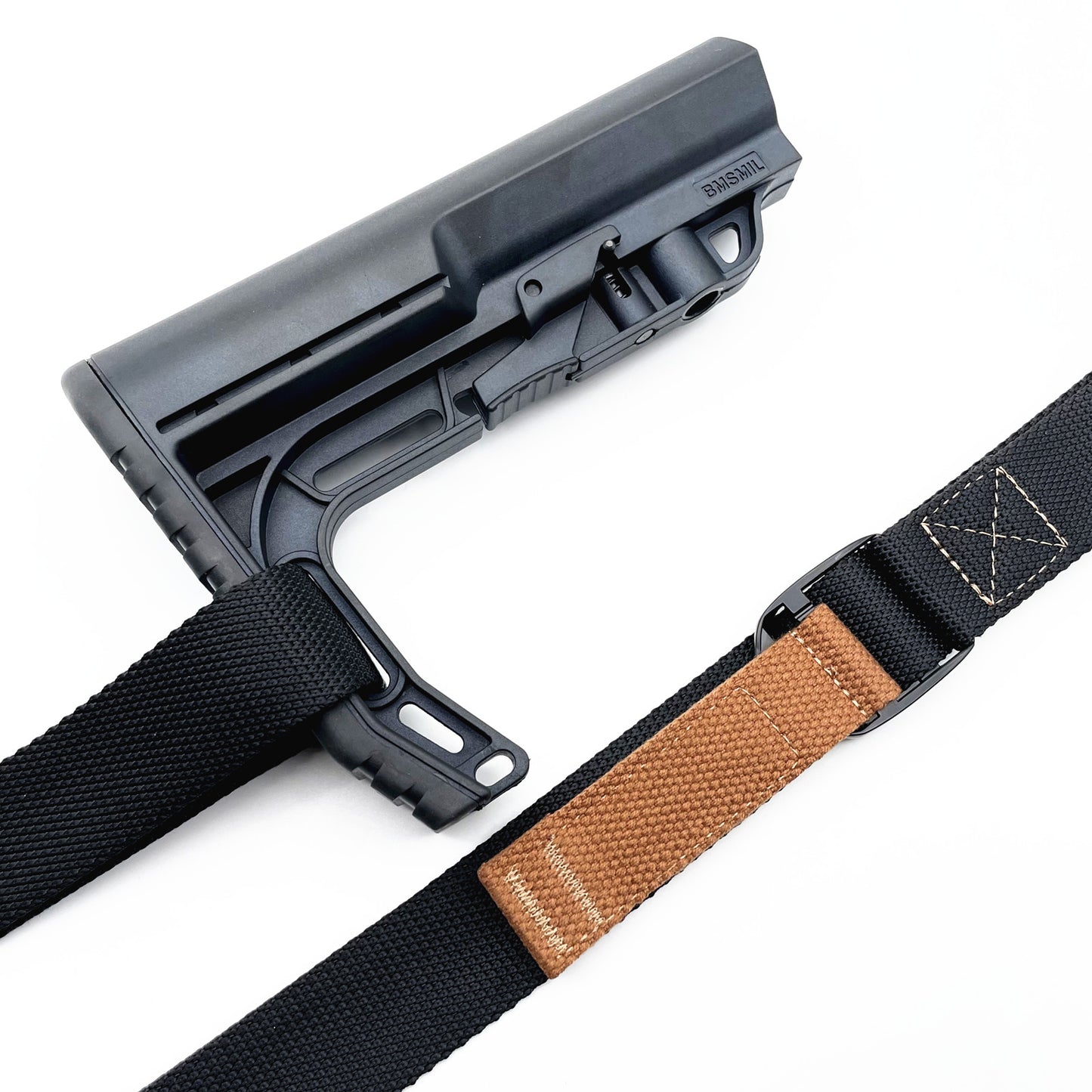 MFT Stock Durable Nylon Adjustable Buttstocks AR Brace
