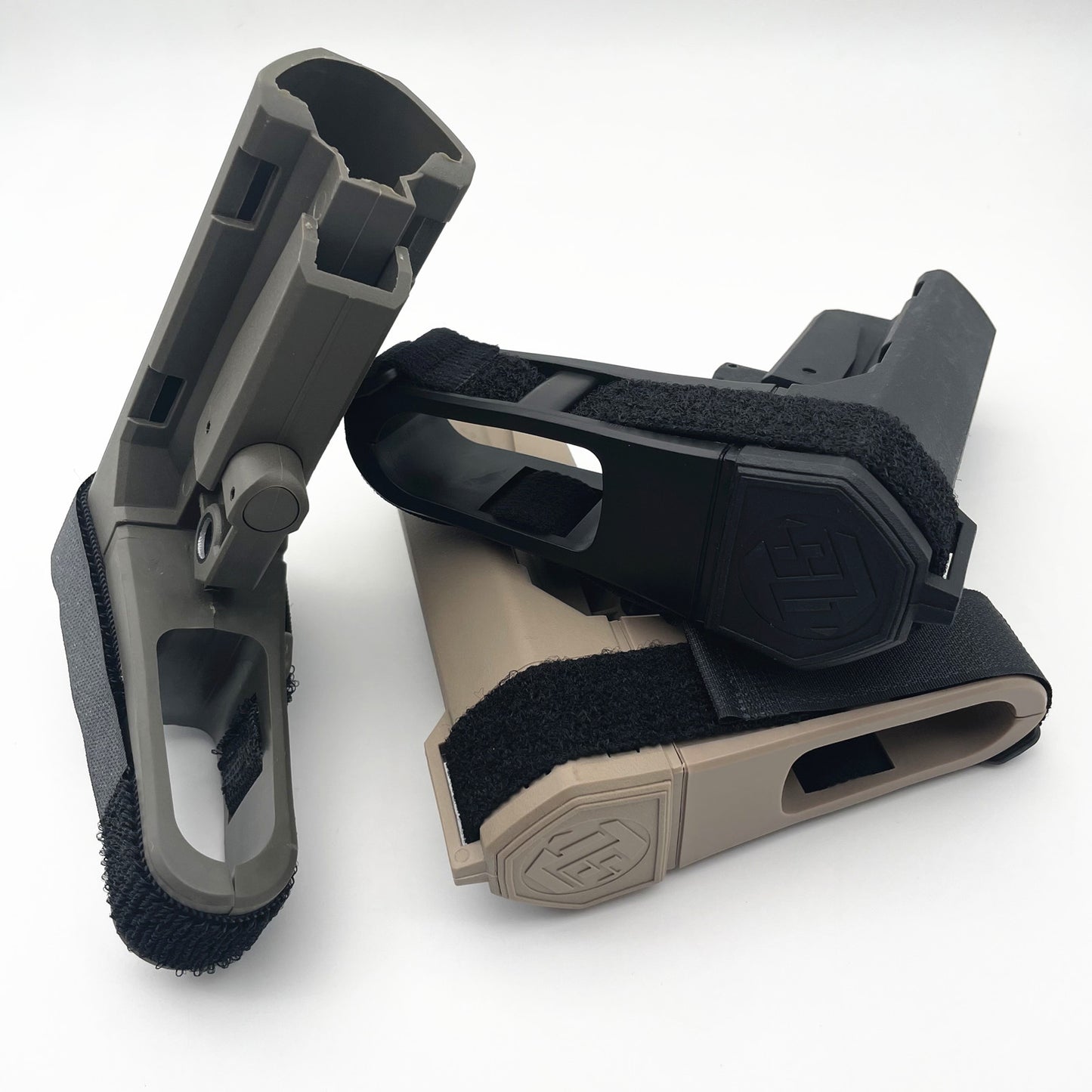 SBA3 Brace Durable Nylon Adjustable Buttstocks AR Stock
