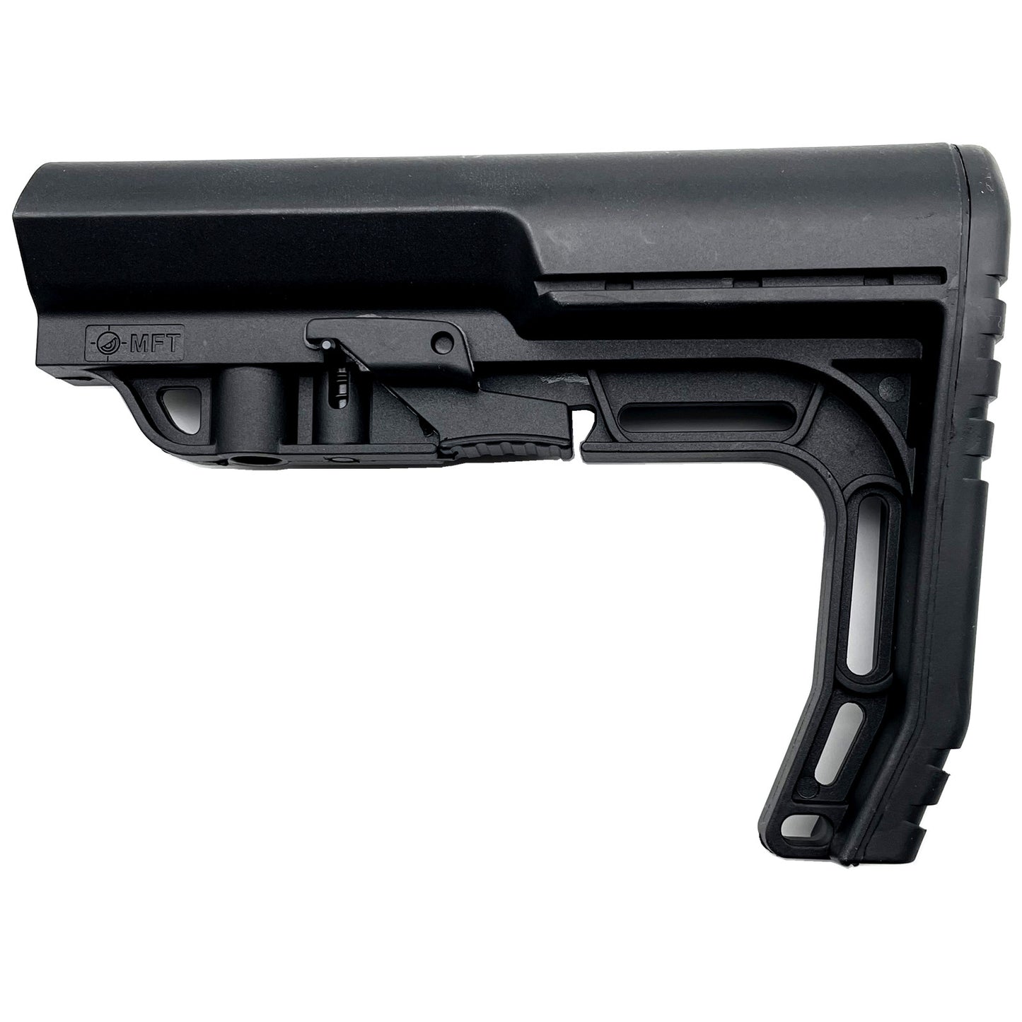 MFT Stock Durable Nylon Adjustable Buttstocks AR Brace