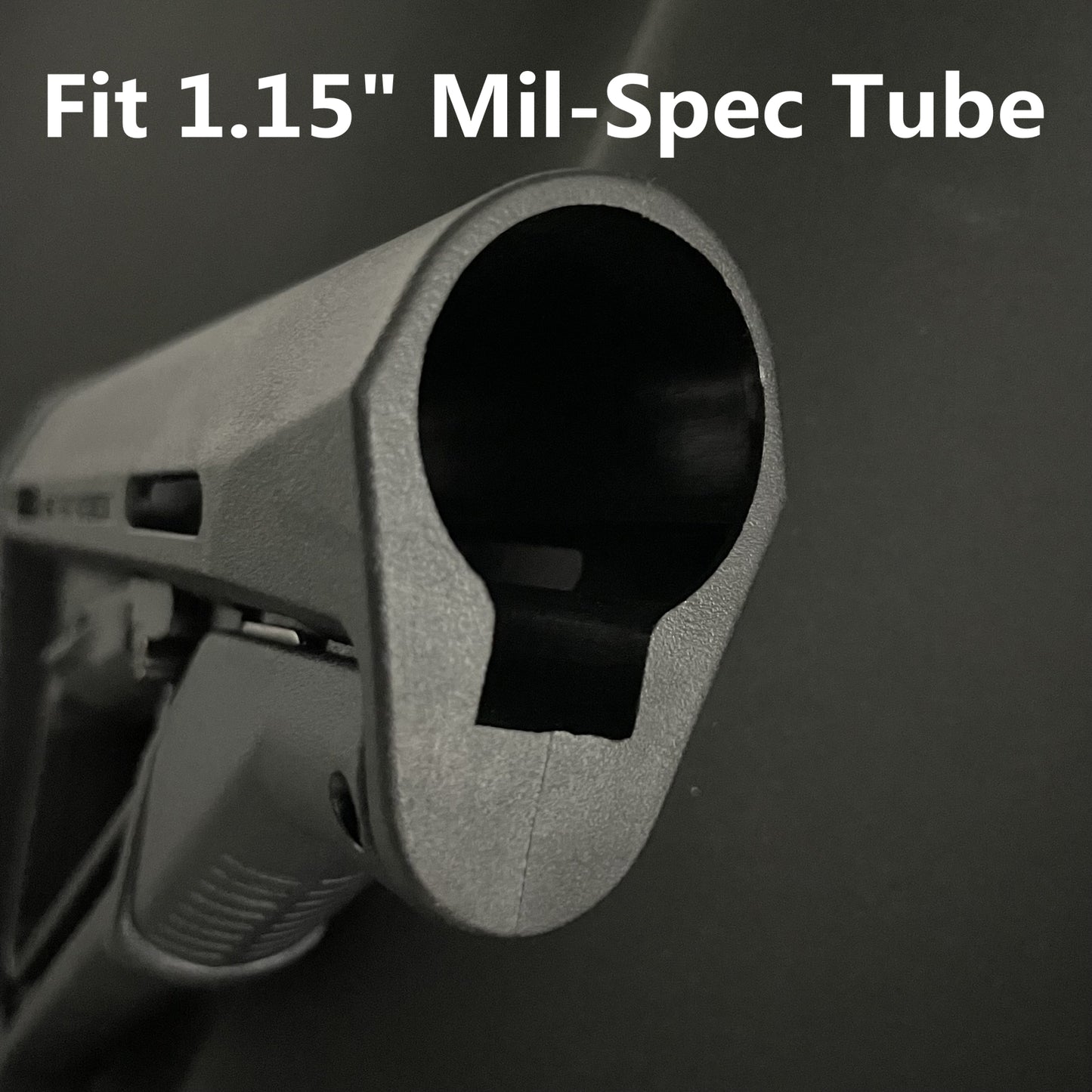 CTR Brace Durable Nylon Adjustable Buttstocks AR Stock