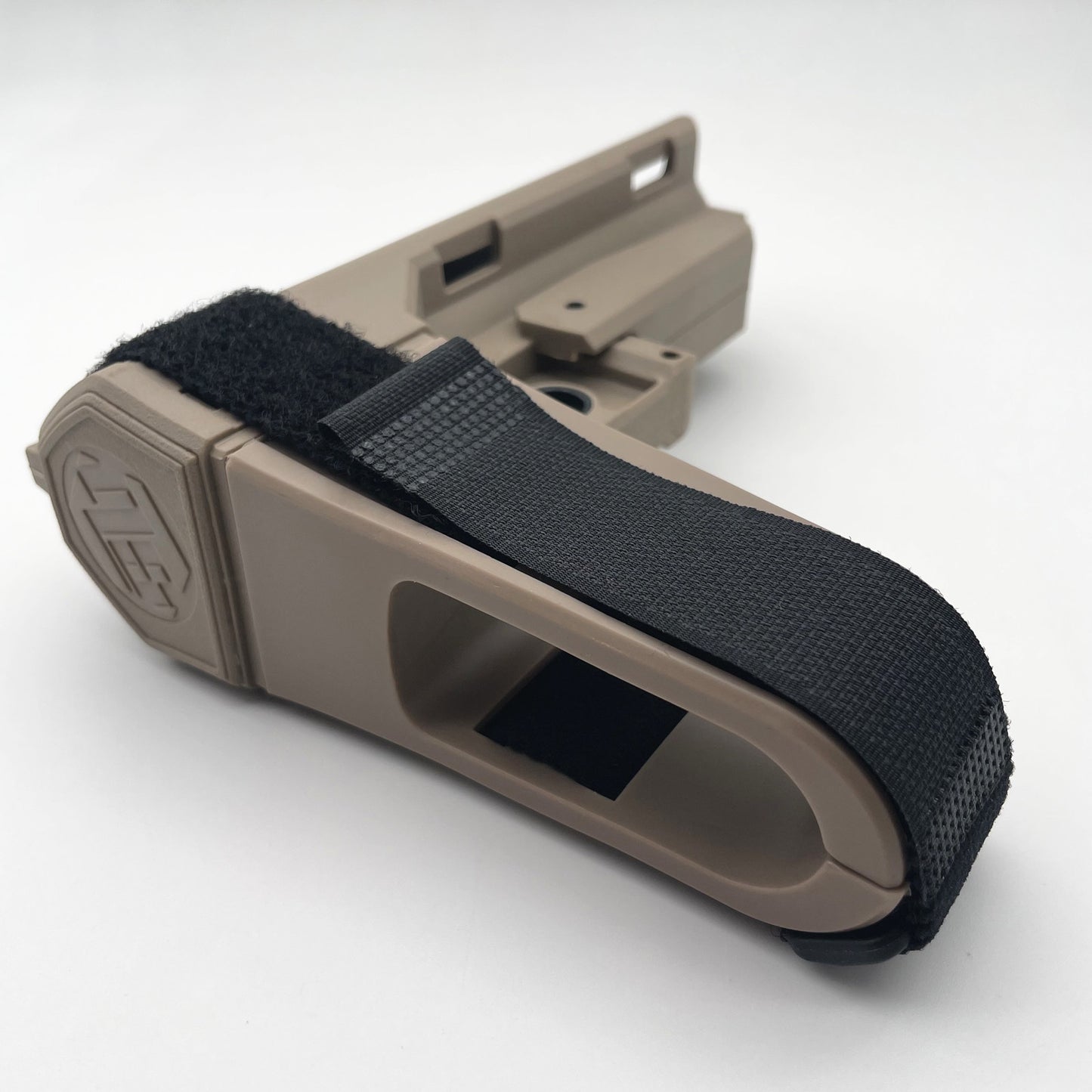 SBA3 Brace Durable Nylon Adjustable Buttstocks AR Stock
