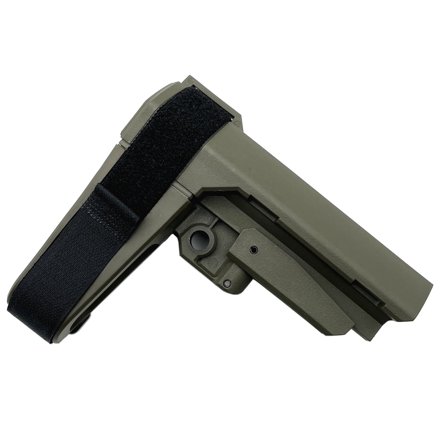 SBA3 Brace Durable Nylon Adjustable Buttstocks AR Stock