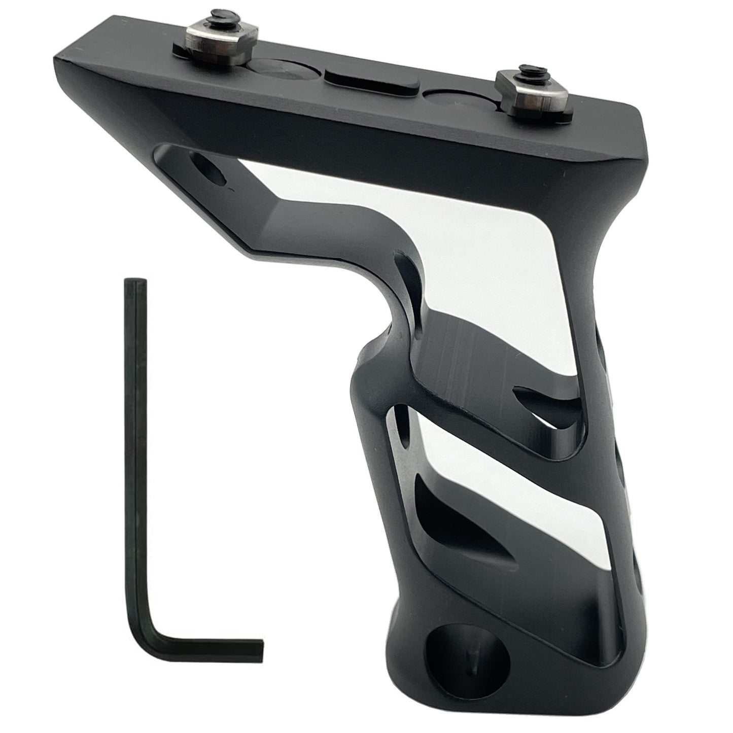 Metal Foregrip Handle for Rifles and Shotguns