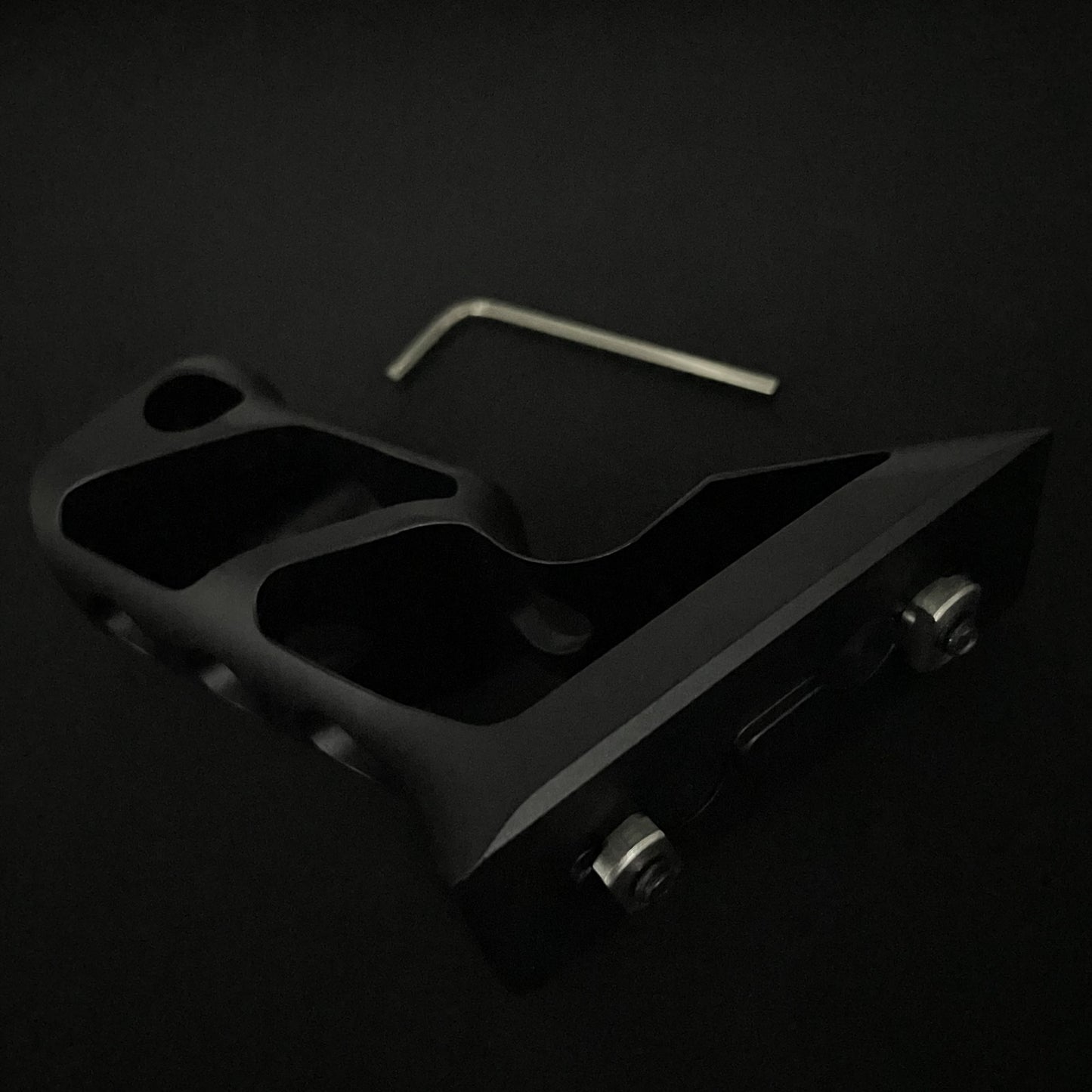 Metal Foregrip Handle for Rifles and Shotguns