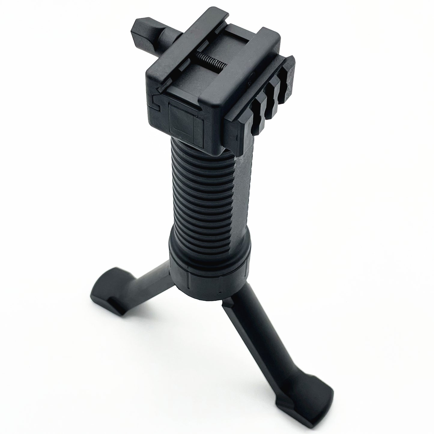 6-9 Inches Black Bipod Adjustable Foregrip