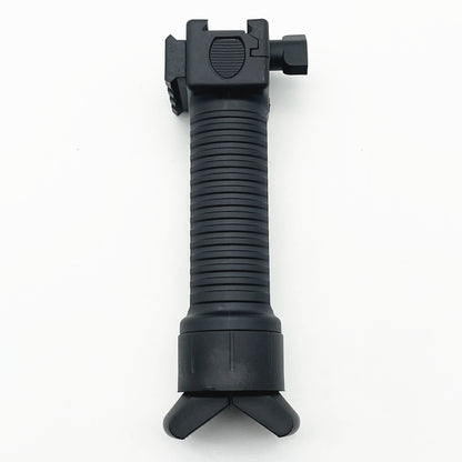 6-9 Inches Black Bipod Adjustable Foregrip